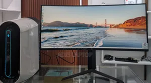 New Laptop Alienware Area-51m 32GB Intel Core I9 SSD 2T