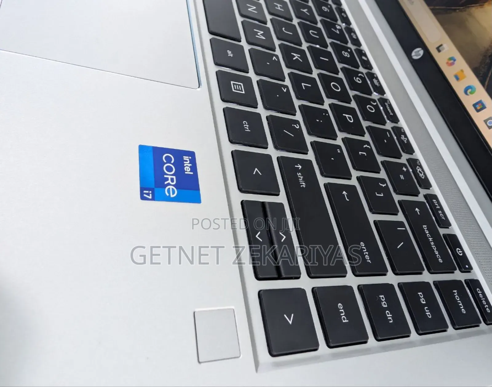 New Laptop HP ProBook 440 16GB Intel Core I7 SSD 512GB