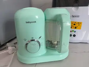 Baby 2 in 1 Food Steamer and Chopper