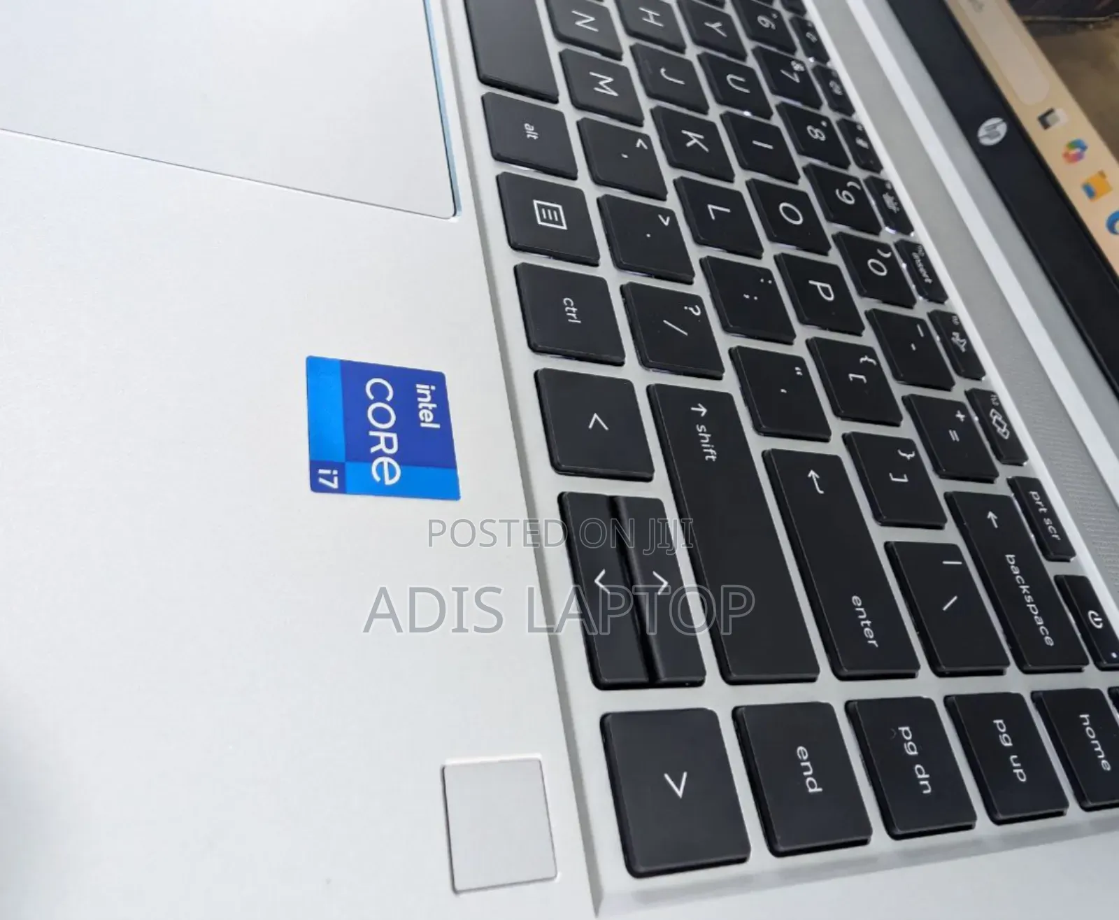 New Laptop HP ProBook 440 G10 16GB Intel Core I7 SSD 512GB