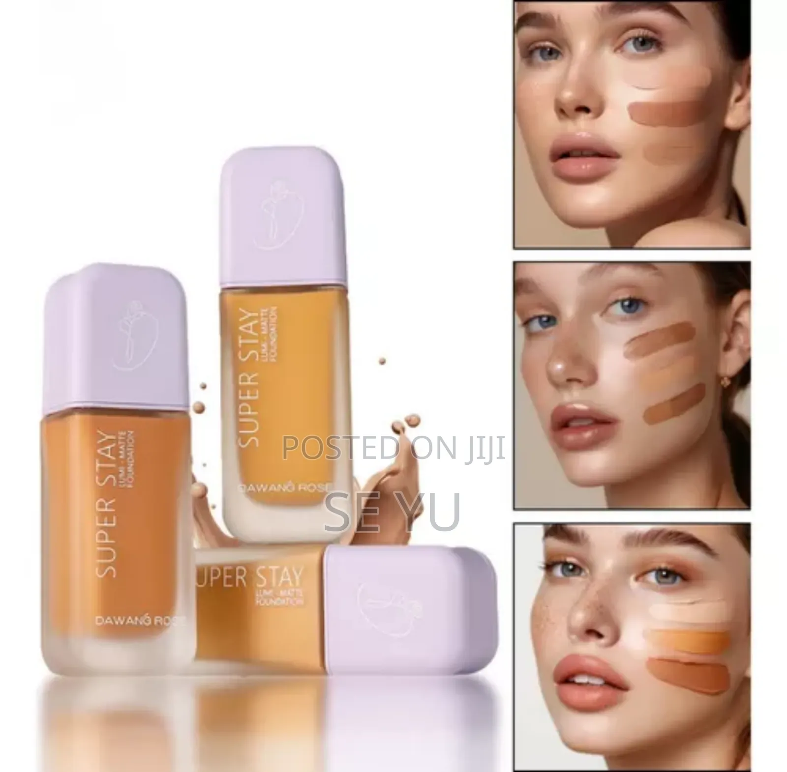 Super Stay Foundatio