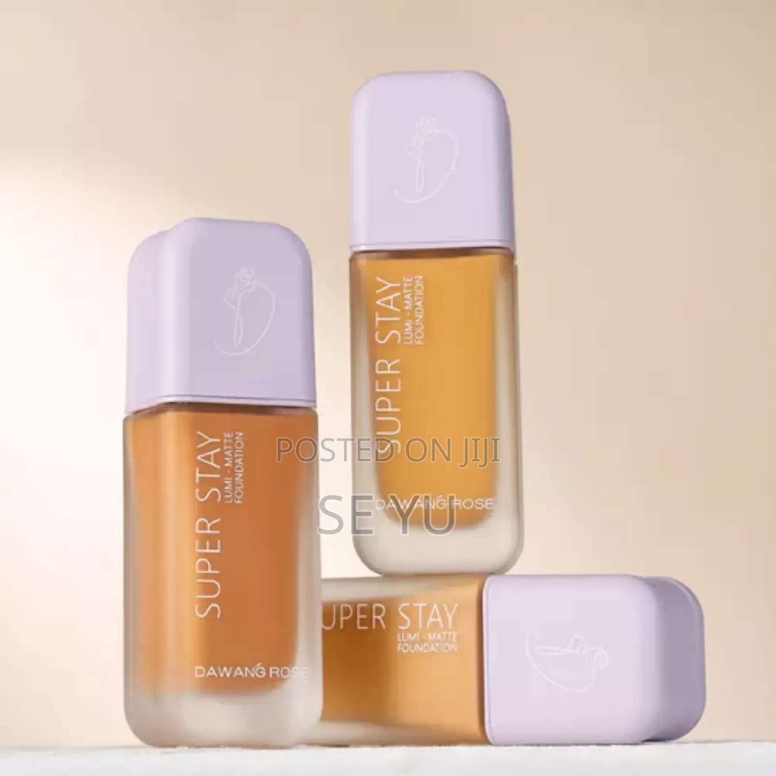 Super Stay Foundatio