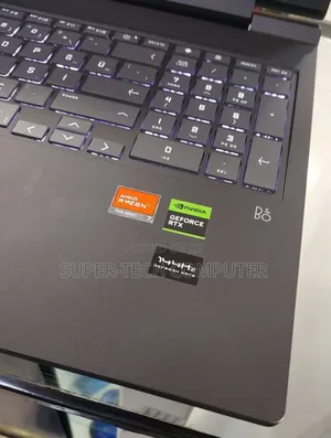 New Laptop HP Victus 16 16GB AMD Ryzen 7 SSD 1T