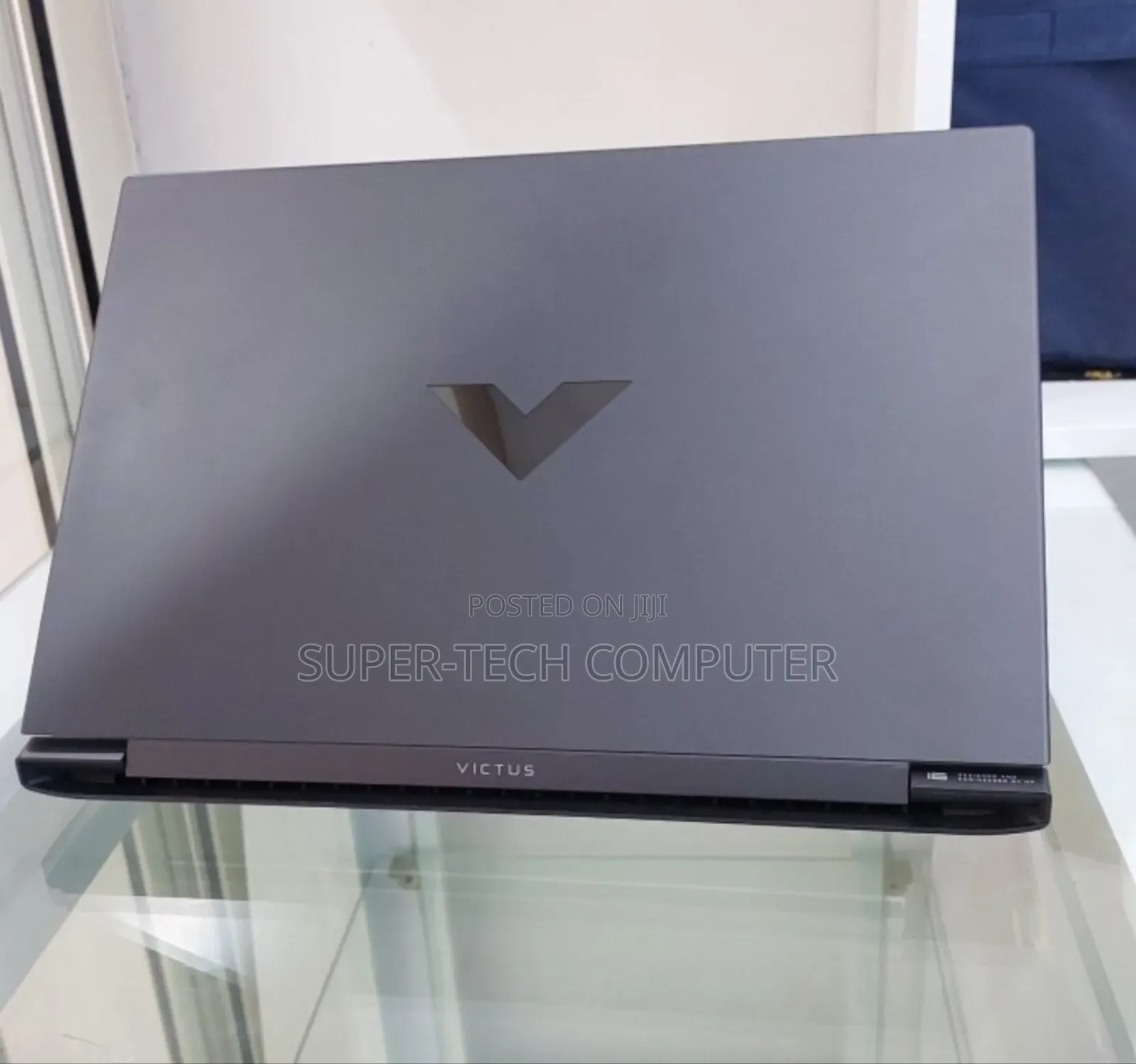 New Laptop HP Victus 16 16GB AMD Ryzen 7 SSD 1T