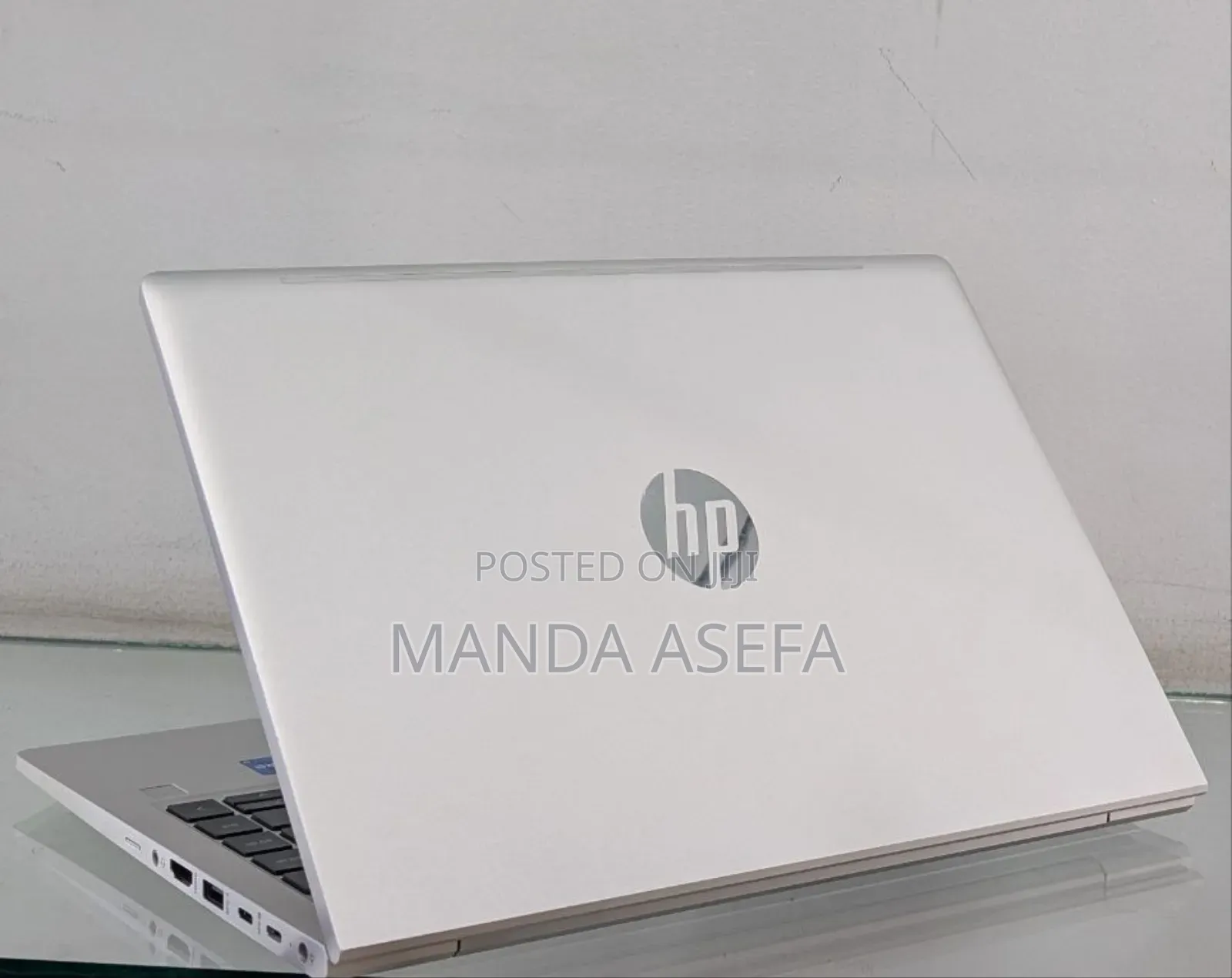 New Laptop HP ProBook 440 G10 16GB Intel Core I7 SSD 512GB