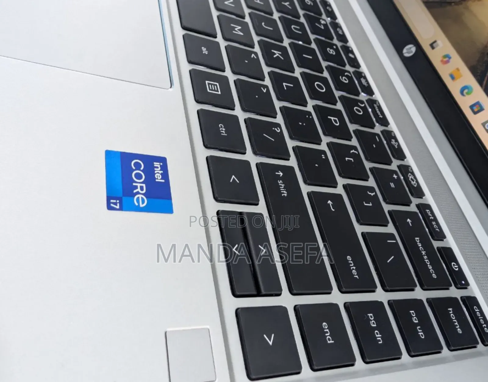 New Laptop HP ProBook 440 G10 16GB Intel Core I7 SSD 512GB