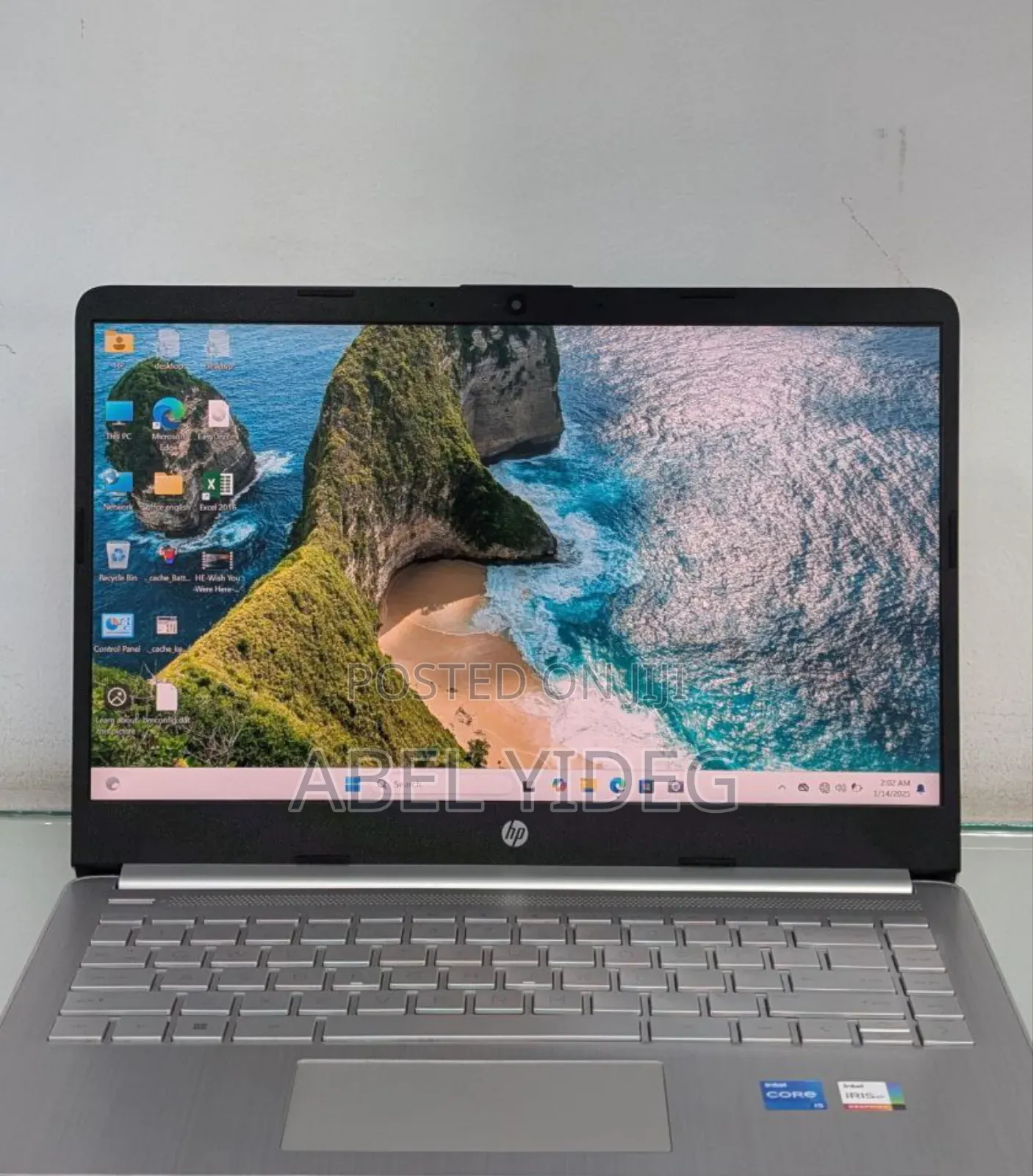 New Laptop HP Stream Notebook 16GB Intel Core I5 SSD 512GB