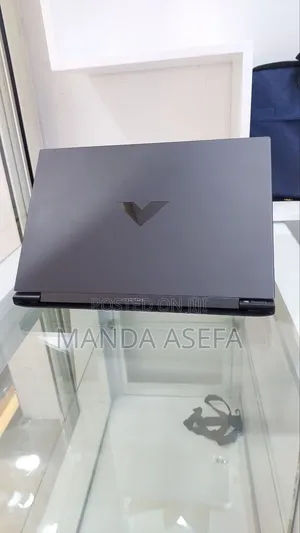 New Laptop HP Victus 16 16GB AMD Ryzen 7 SSD 1T