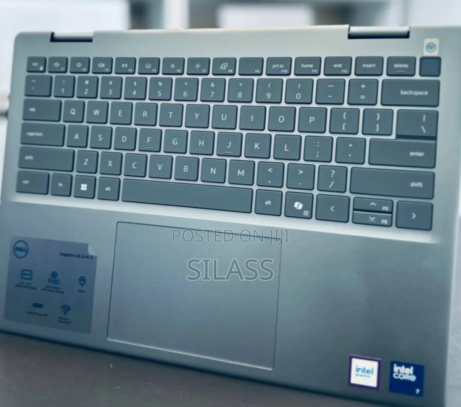 New Laptop Dell Inspiron 15 16GB Intel Core I7 SSD 1T