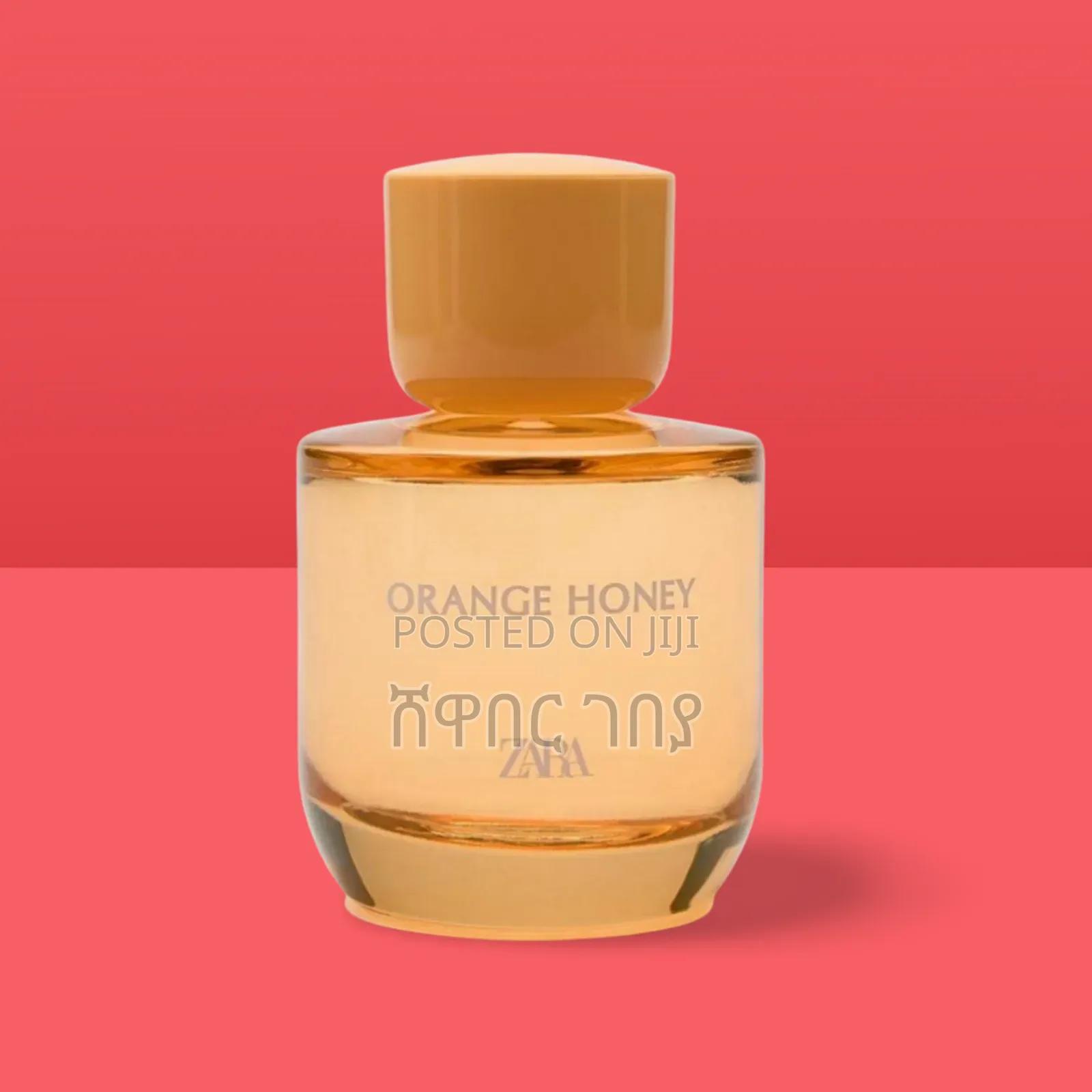 ZARA Orange Honey EDT 90 ML (3.04 Fl. Oz)
