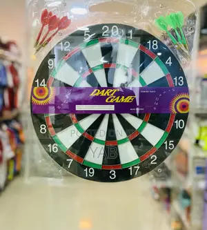 Photo - Proper Dartboard
