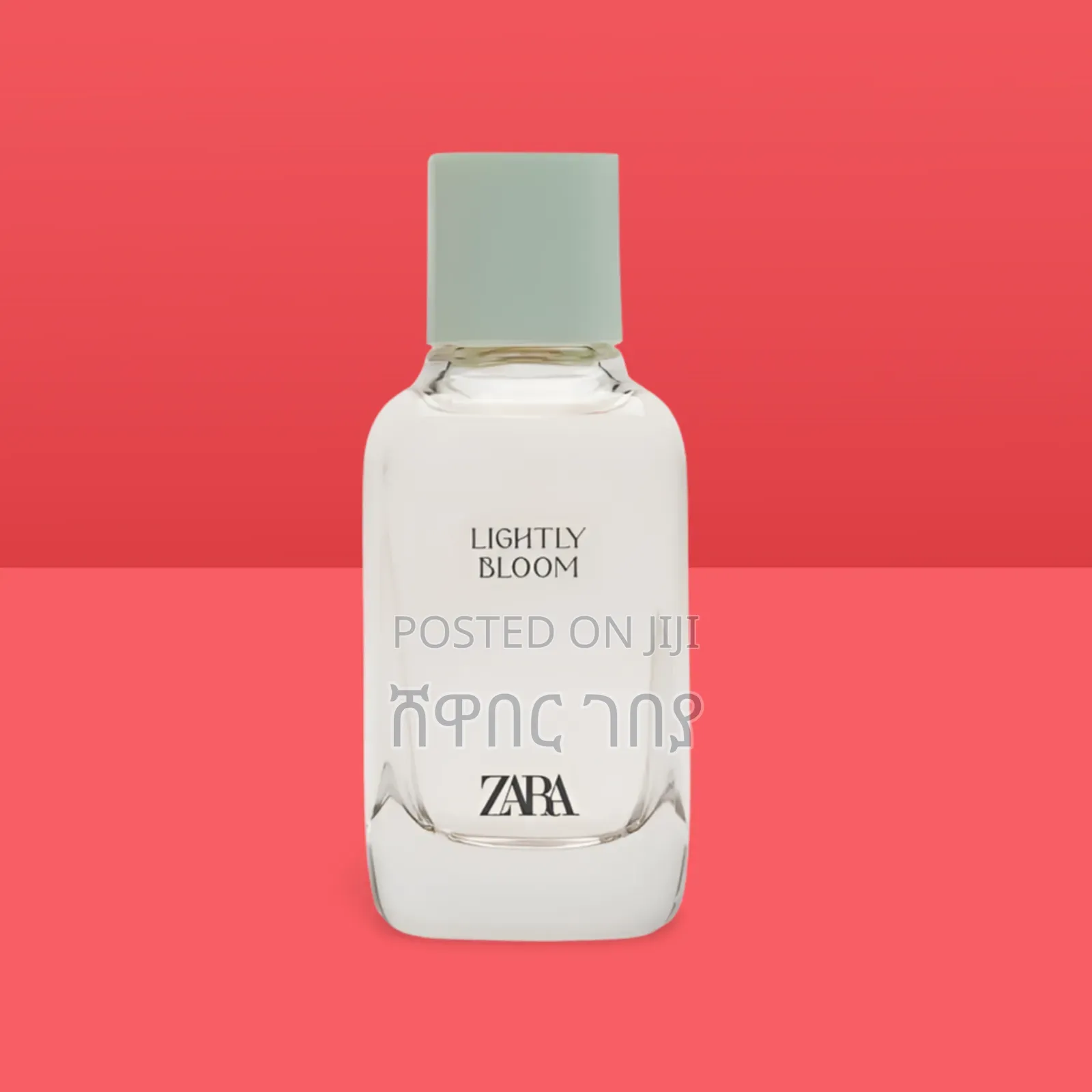 Zara Lightly Bloom EDP for Women 100ml