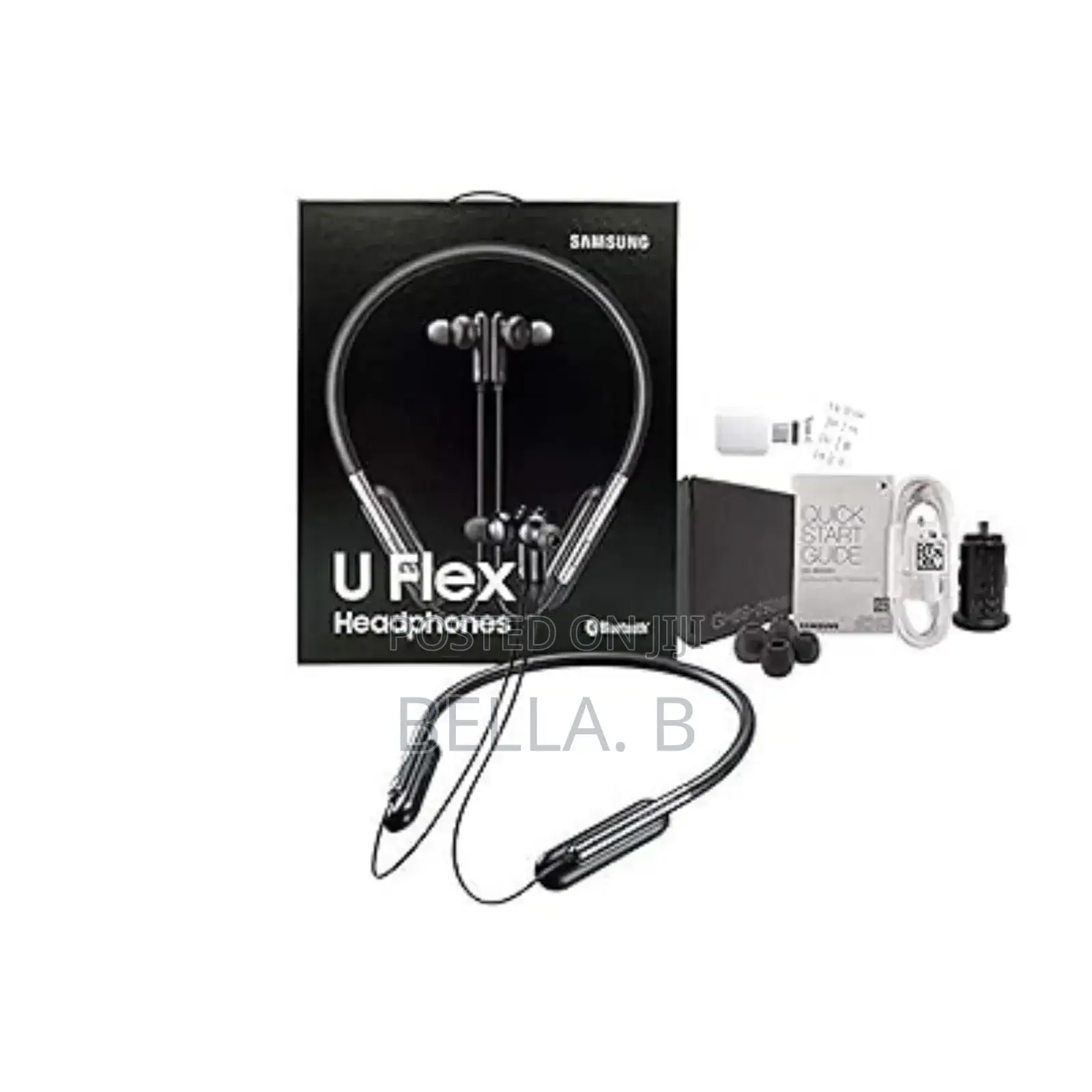U Flex Headphone Flex Sound Elite