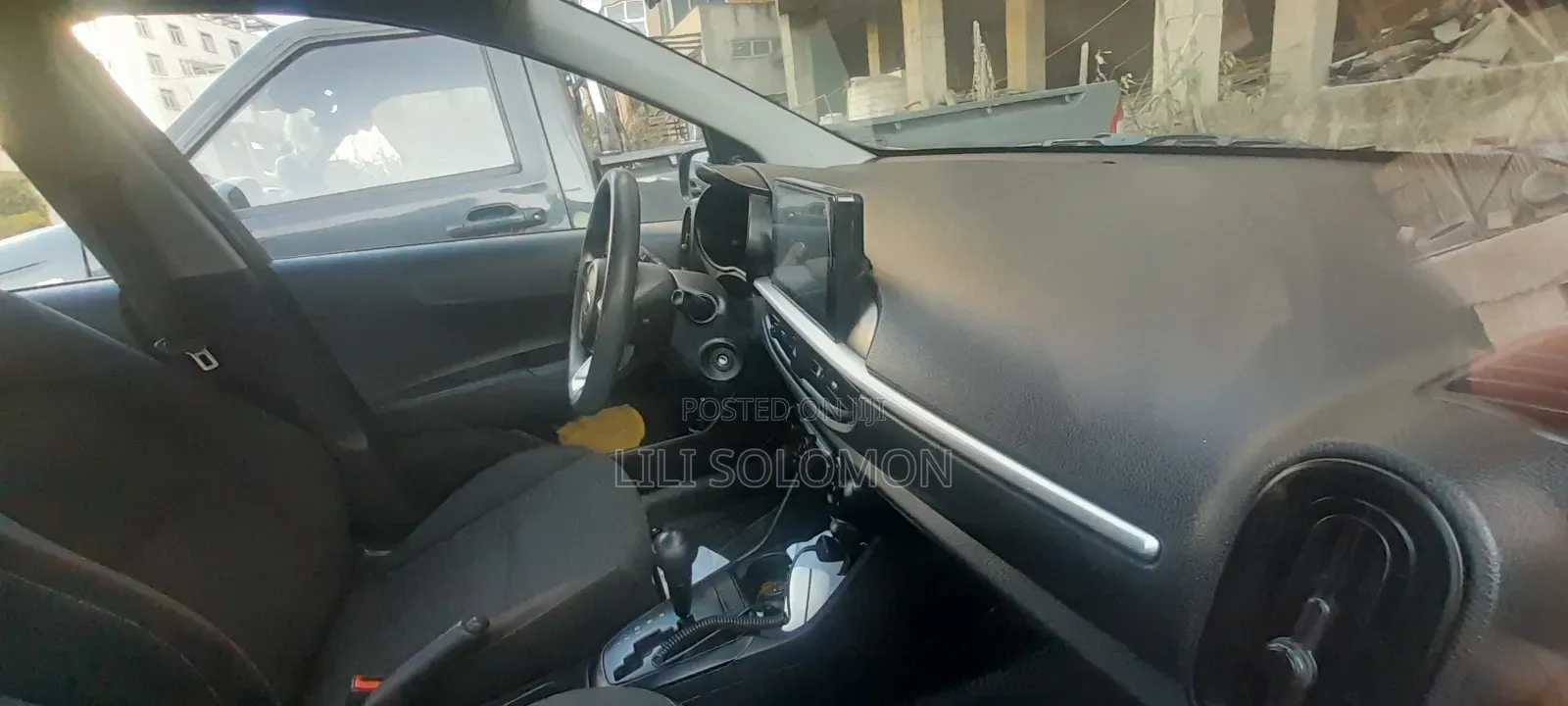 Kia Picanto 2021 Gray