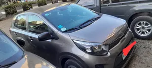 Kia Picanto 2021 Gray