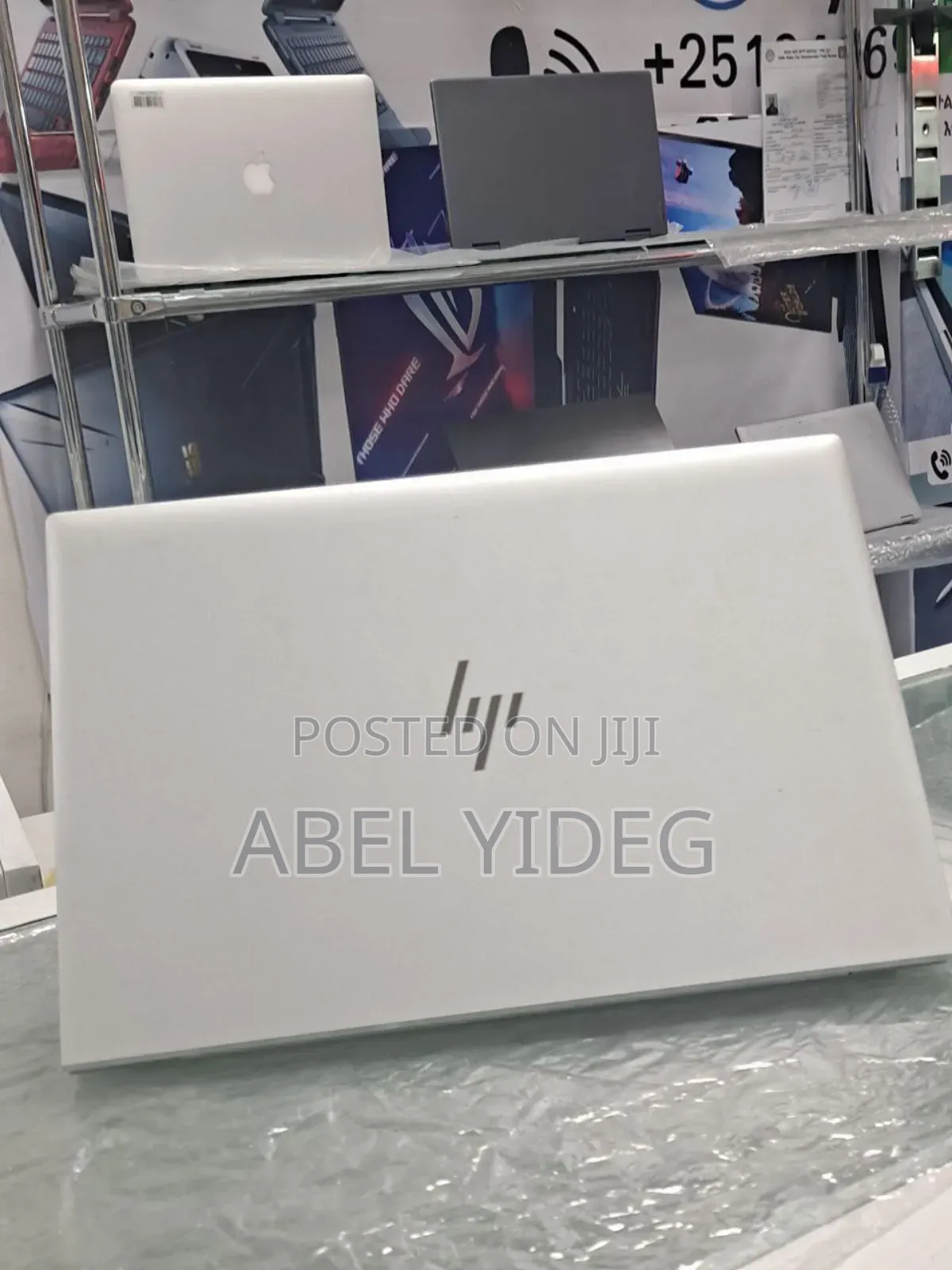 New Laptop HP EliteBook 840 G8 16GB Intel Core I7 SSD 512GB