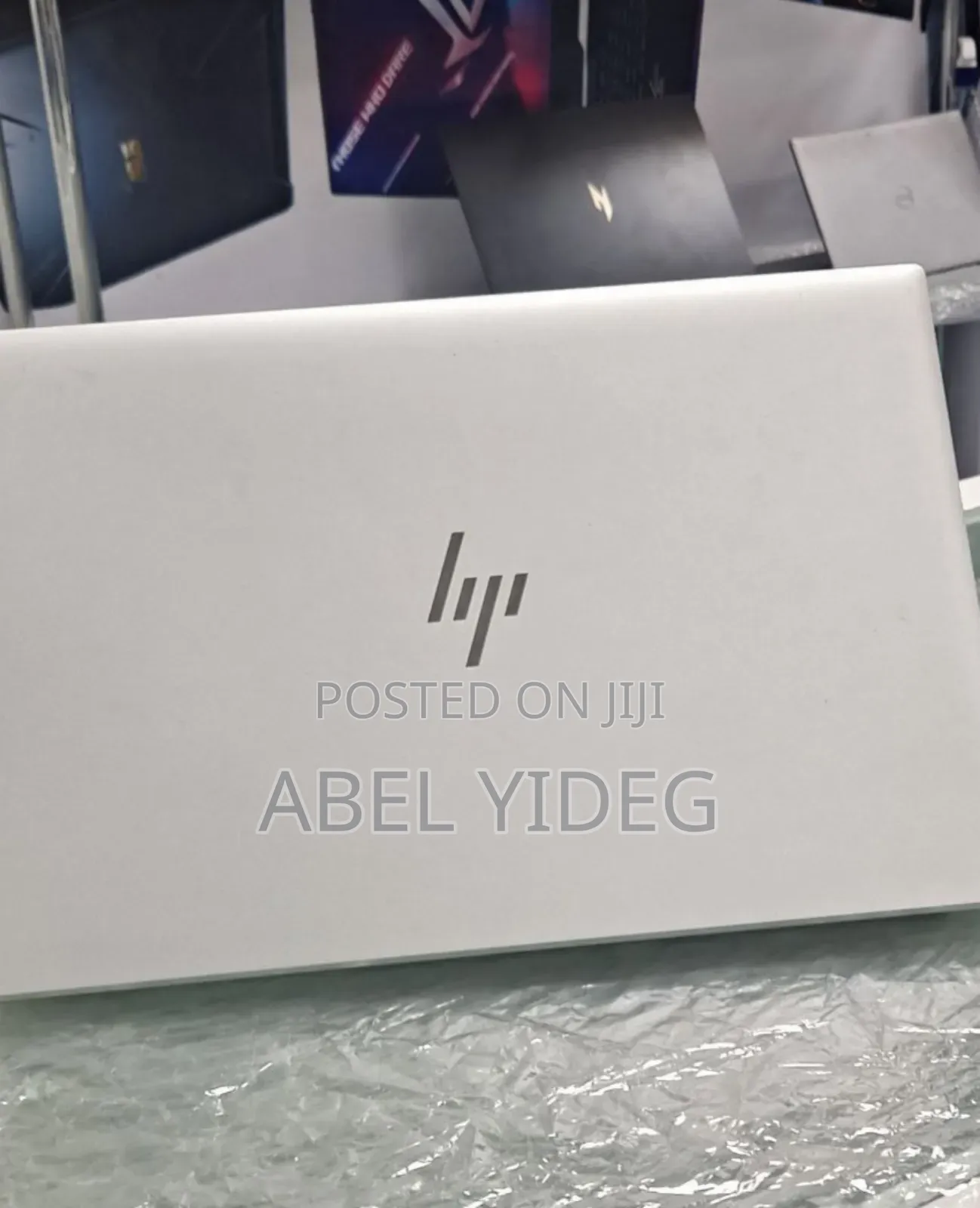 New Laptop HP EliteBook 840 G8 16GB Intel Core I7 SSD 512GB