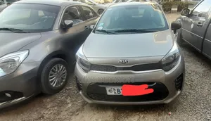Photo - Kia Picanto 2021 Gray