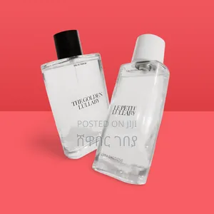 Photo - ZARA the Golden Lullaby EDP 90ml + Le Petit Lullaby Edc 40ml