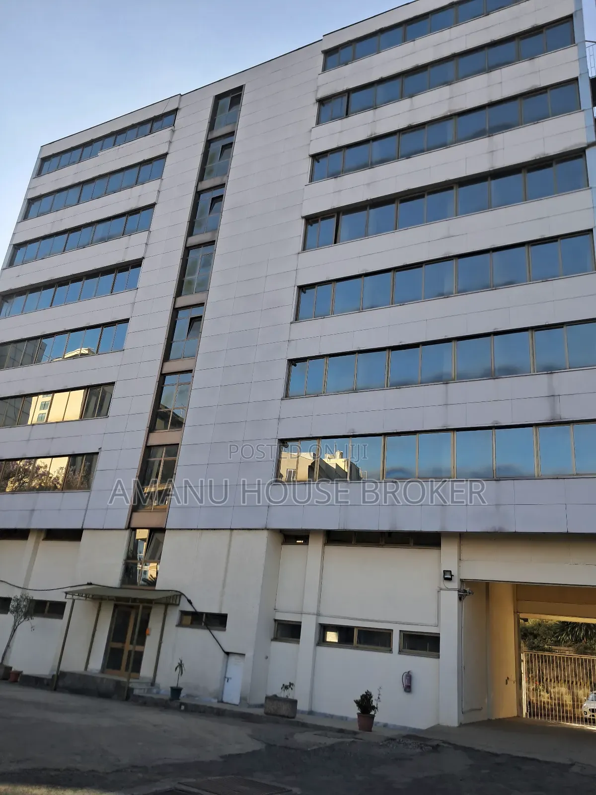 Urgently Available Building for Rent,