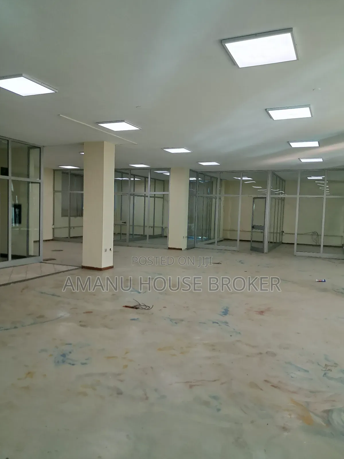 Urgently Available Building for Rent,