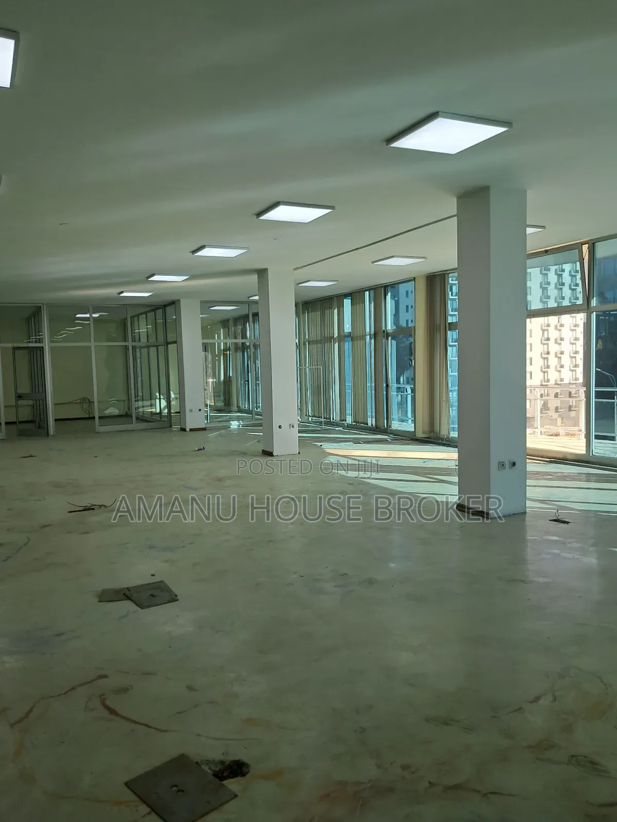 Urgently Available Building for Rent,