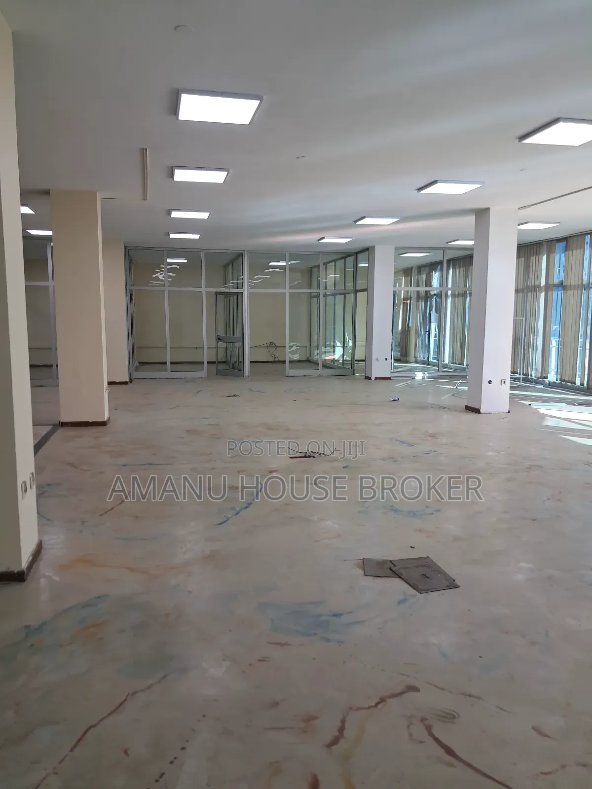 Urgently Available Building for Rent,