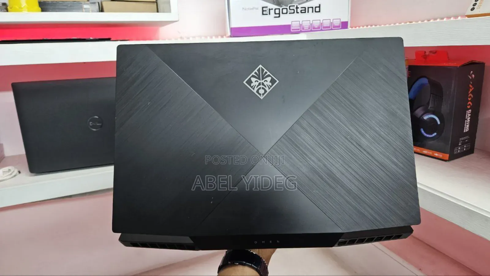 New Laptop HP Omen X 17t 16GB Intel Core I7 SSD 1T