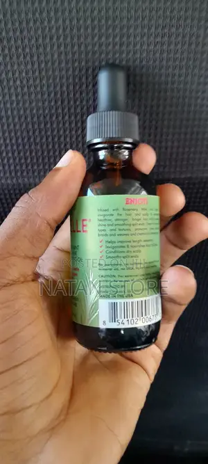 .Original 
Mielle Organics Rosemary Hair Strengthening