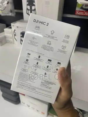 Dji Mic 2 - P R O Audio
