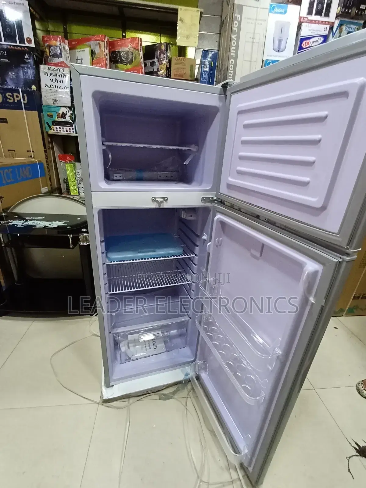 Cloud Refrigerator 320