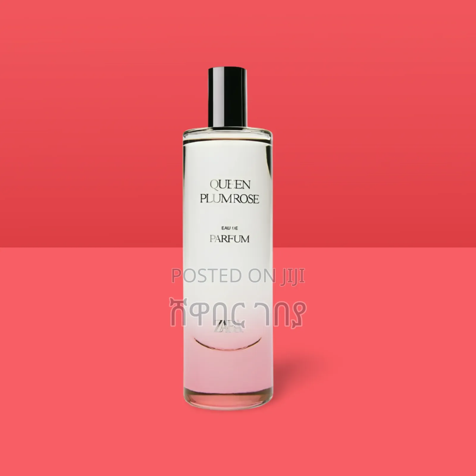 Zara Queen Plumrose Edp 80ml for Women