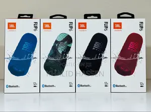 Photo - JBL Flip 6 - Portable Bluetooth Speaker