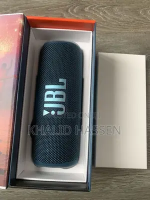 JBL Flip 6 - Portable Bluetooth Speaker