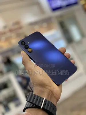 Samsung Galaxy A15 128 GB Black