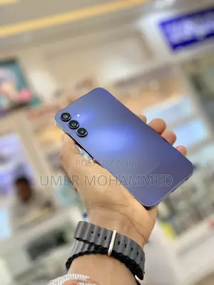 Photo - Samsung Galaxy A15 128 GB Black