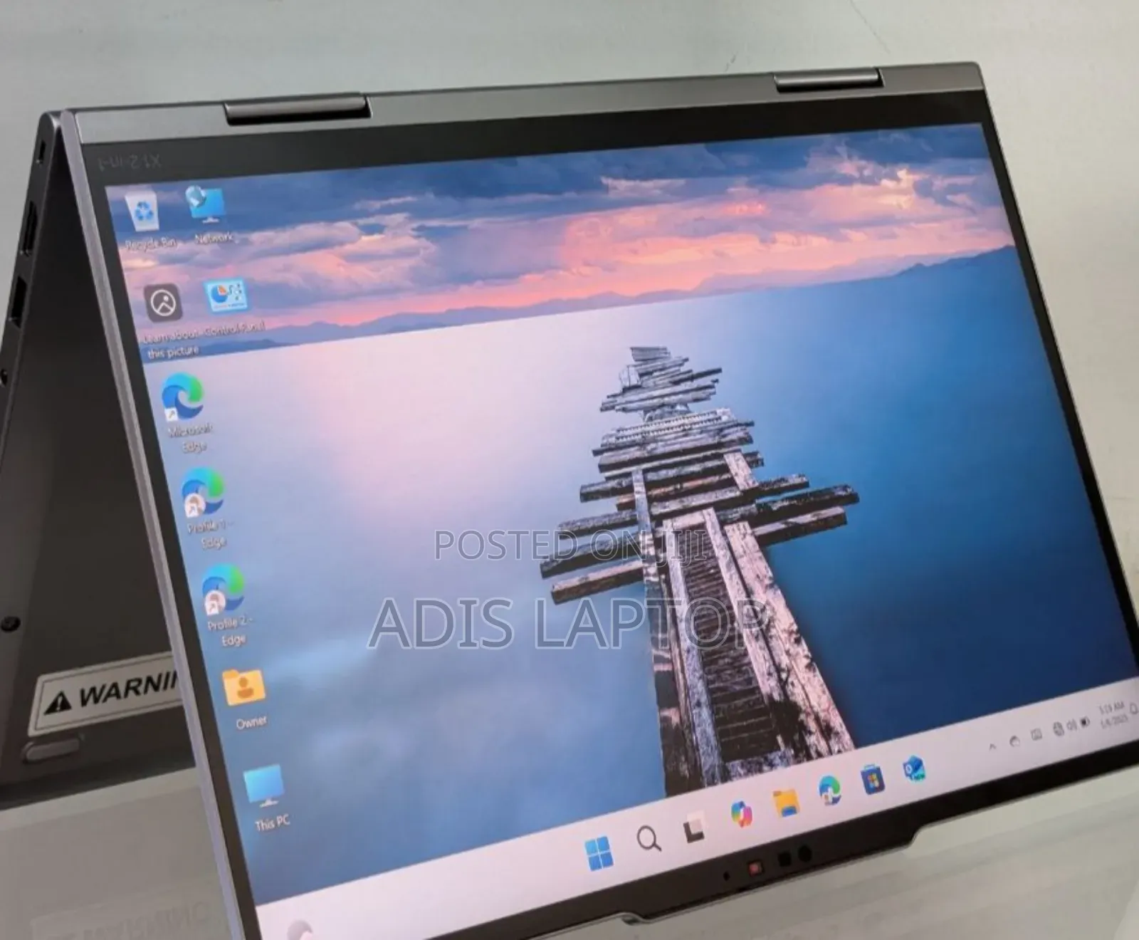 New Laptop Lenovo ThinkPad X1 Carbon 16GB Intel Core Ultra 7 SSD 1T