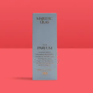 Photo - Zara Majestic Lilas 80ml Edp for Women