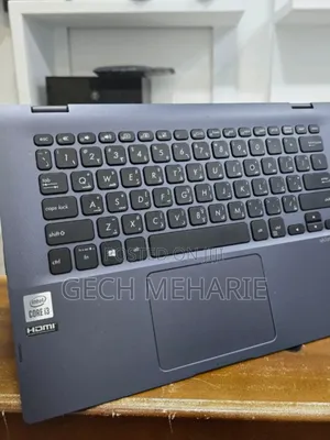 Photo - New Laptop Asus VivoBook 15 X505BA 4GB Intel Core I3 SSD 256GB