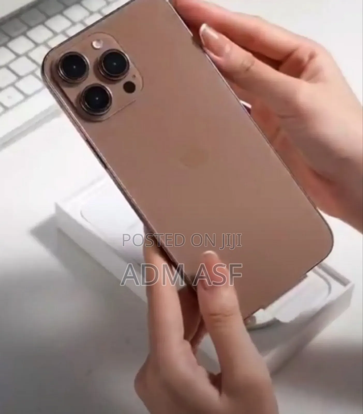 New Apple iPhone 16 Pro Max 256 GB