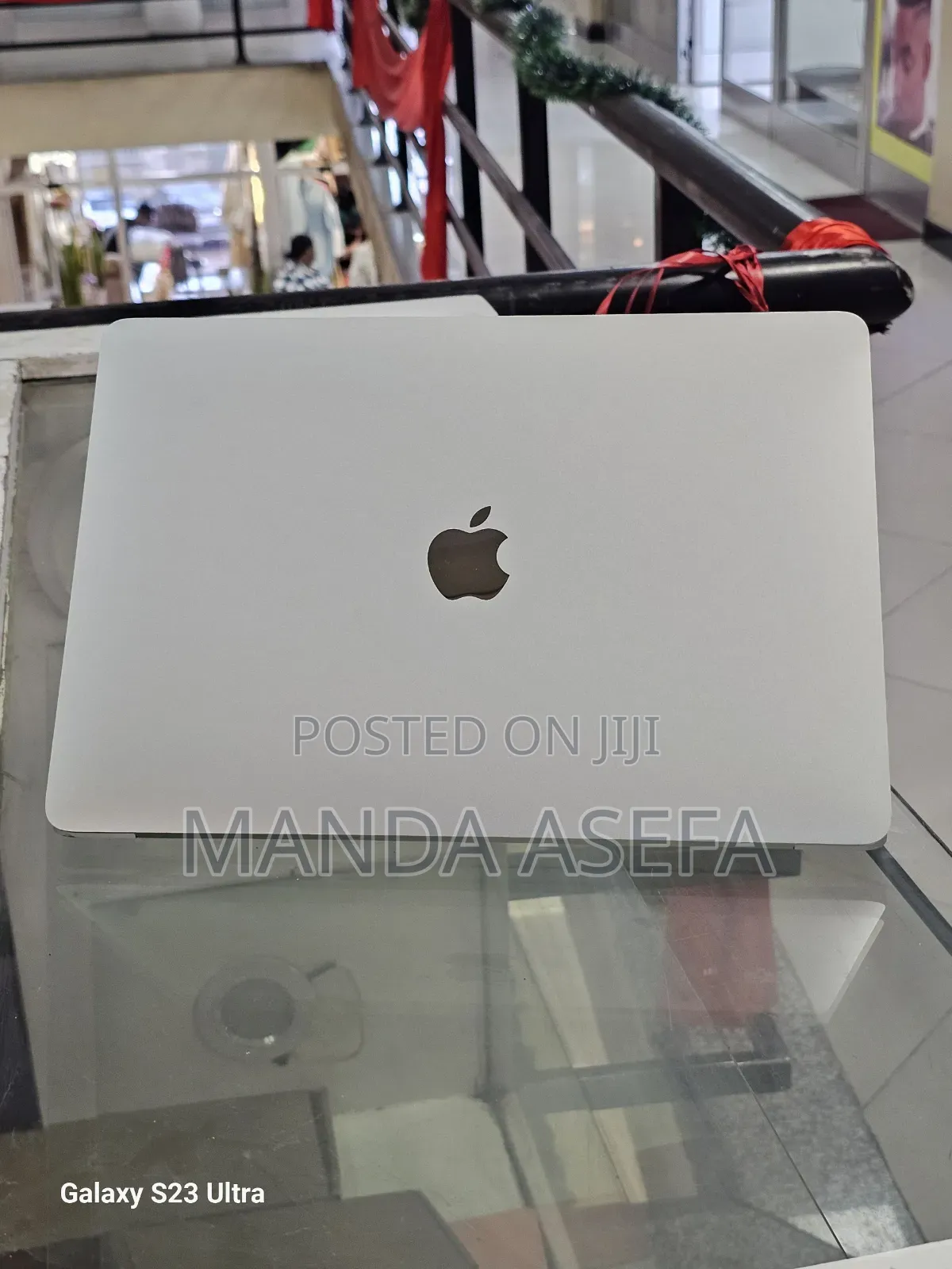 New Laptop Apple MacBook Air 2020 M1 8GB Apple M1 SSD 256GB