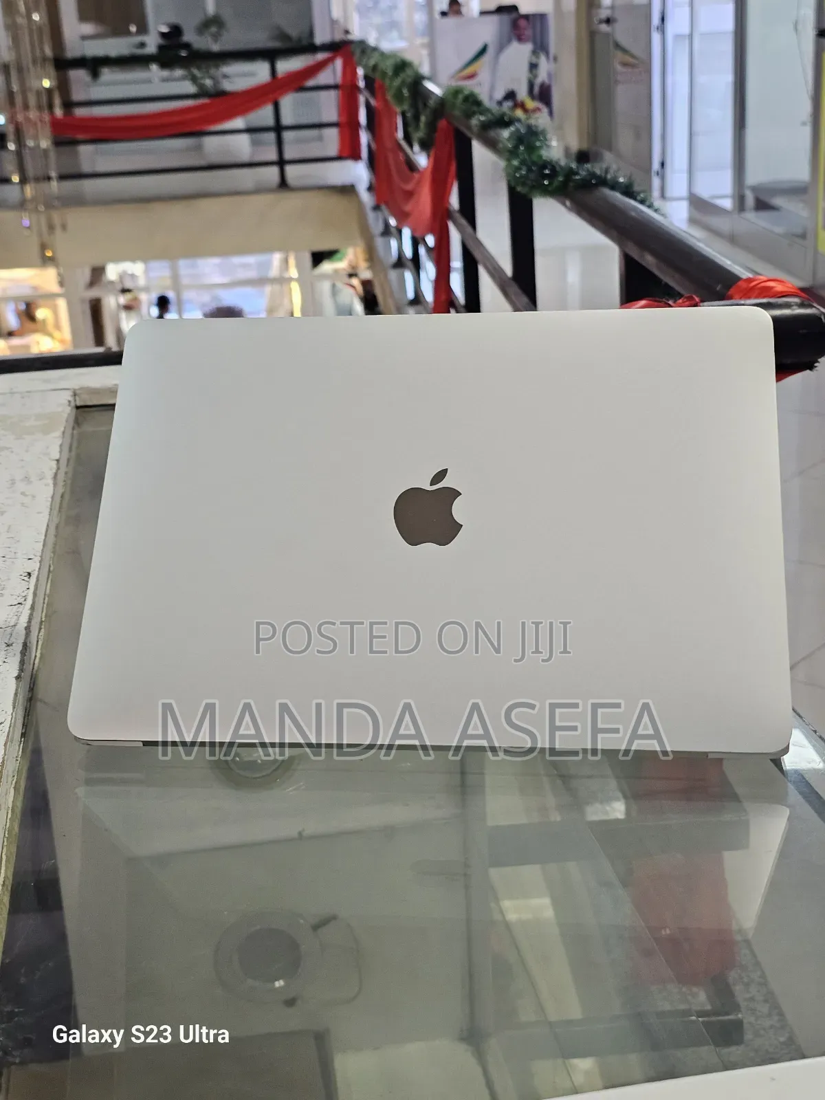 New Laptop Apple MacBook Air 2020 M1 8GB Apple M1 SSD 256GB