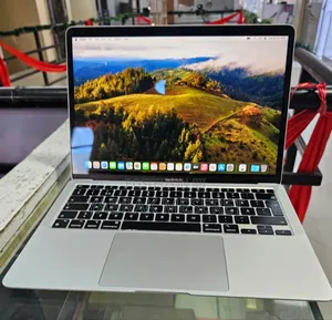 Photo - New Laptop Apple MacBook Air 2020 M1 8GB Apple M1 SSD 256GB