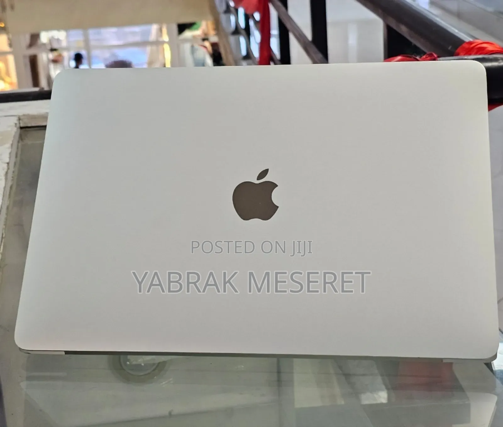 New Laptop Apple MacBook Air 2020 M1 8GB Apple M1 SSD 256GB