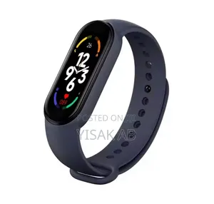Photo - 2024 New M7 Bracelet Smart Watch Wristband