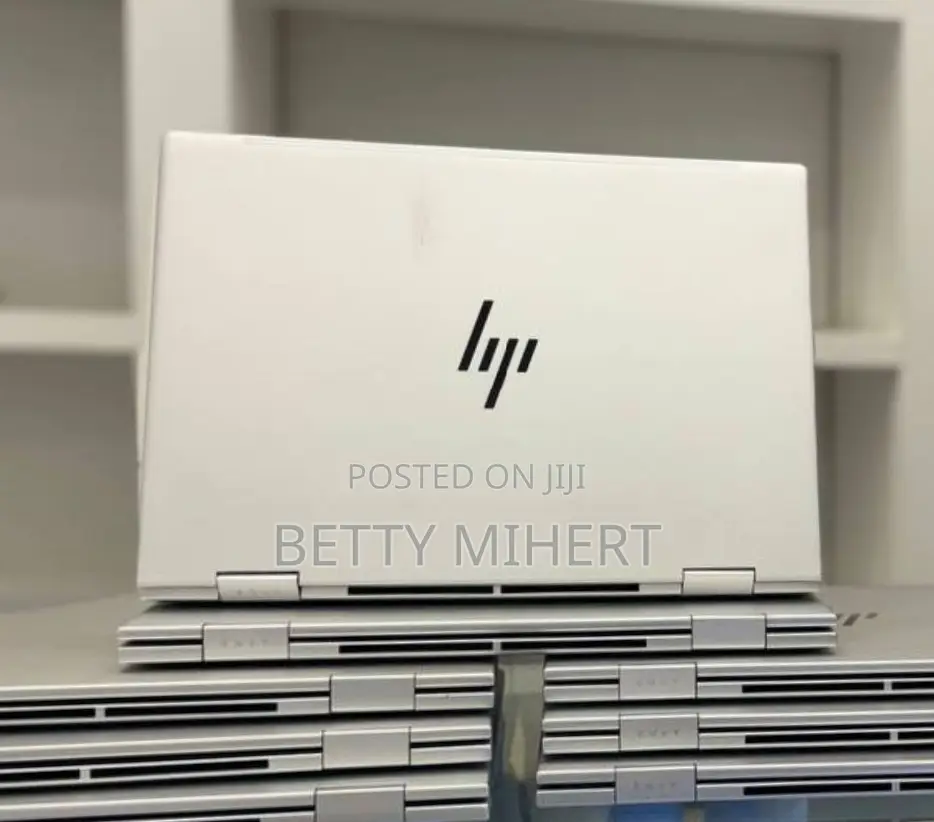New Laptop HP Envy X360 16GB Intel Core I7 SSD 512GB