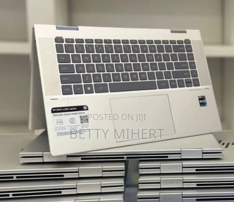 New Laptop HP Envy X360 16GB Intel Core I7 SSD 512GB