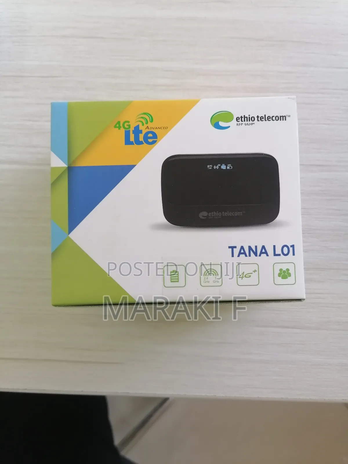 Tana Router 4g