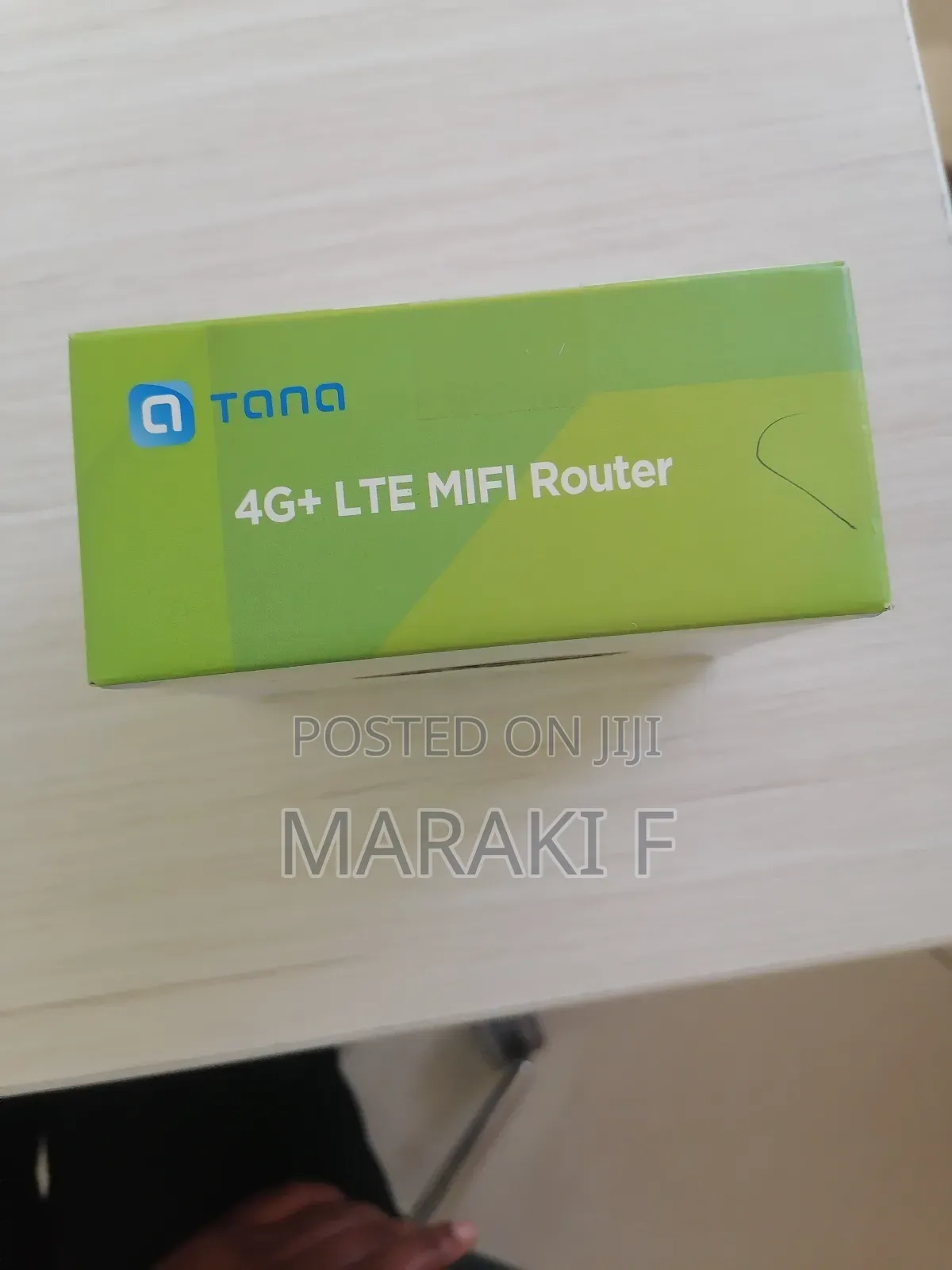 Tana Router 4g