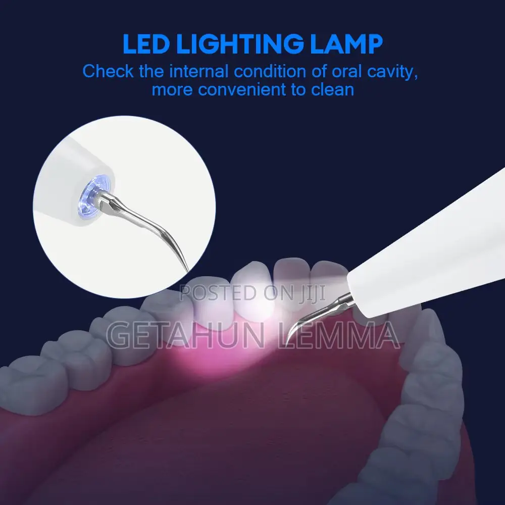 Ultrasonic Dental Calculus Remover